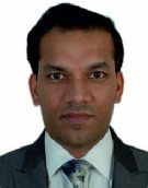 Kapil Paiguinkar, Dy. General Manager