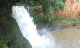 Arvalem Falls, Goa