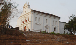Chapel of Our Lady of the Mount, Goa