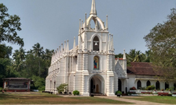 Church of Mae de Deus, Goa