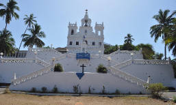 Church of Our Lady of Immaculate Conception, Panaji
