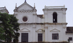 Rachol Seminary, Goa