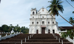 Reis Magos Church, Goa