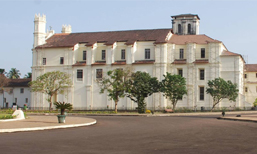 Convent and Church of St Francis of Assisi, Panaji
