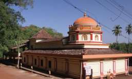Shri Rudreshwar Mandir, Goa