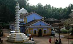 Shri Saptakoteshwar Mandir, Goa